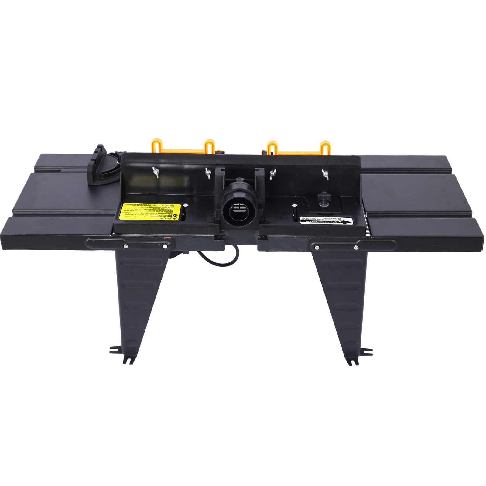 Alt View 5. LOVMOR - Electric Benchtop Router Table for Wood Working.