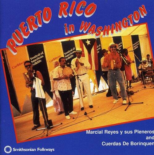 PUERTO RICO in WASHINGTON
Central American American Caribbean Festival
Caribbean Solklife
Smithsonian Folkways
Marcial Reyes y sus Pleneros and Cuerdas De Borinquen