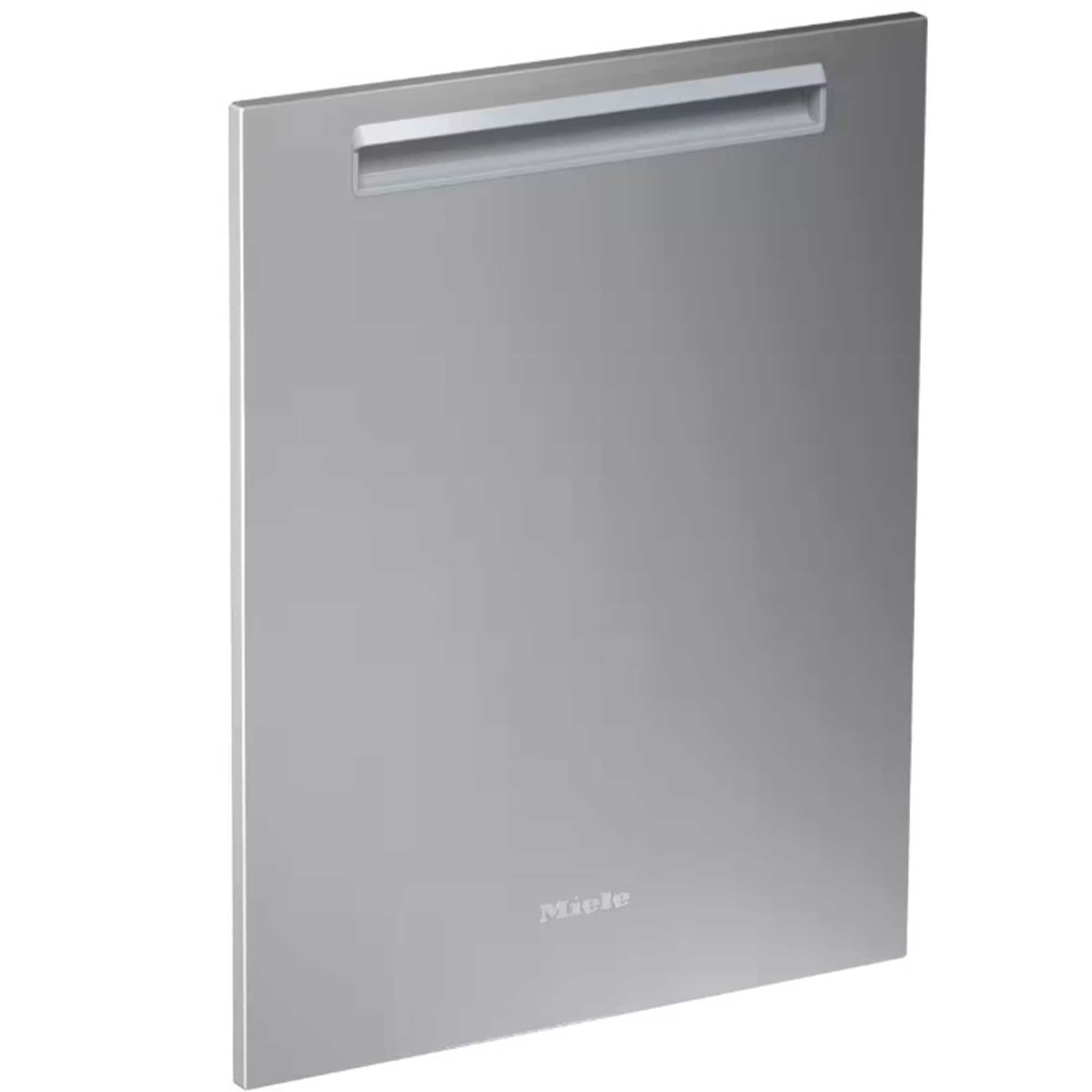 Miele - GFVi 709/77 24" Clean Touch Steel Dishwasher Door Panel for fully integrated models G7000/G5000 - Stainless Steel