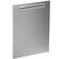 Front. Miele - Miele GFVi 709/77 24" Clean Touch Steel Dishwasher Door Panel for fully integrated models G7000/G5000 - Stainless Steel.