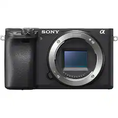 SONY E-mount α