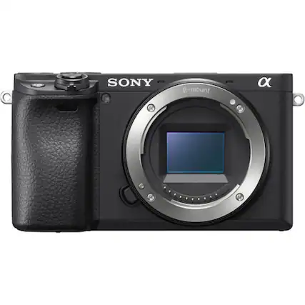 SONY E-mount α