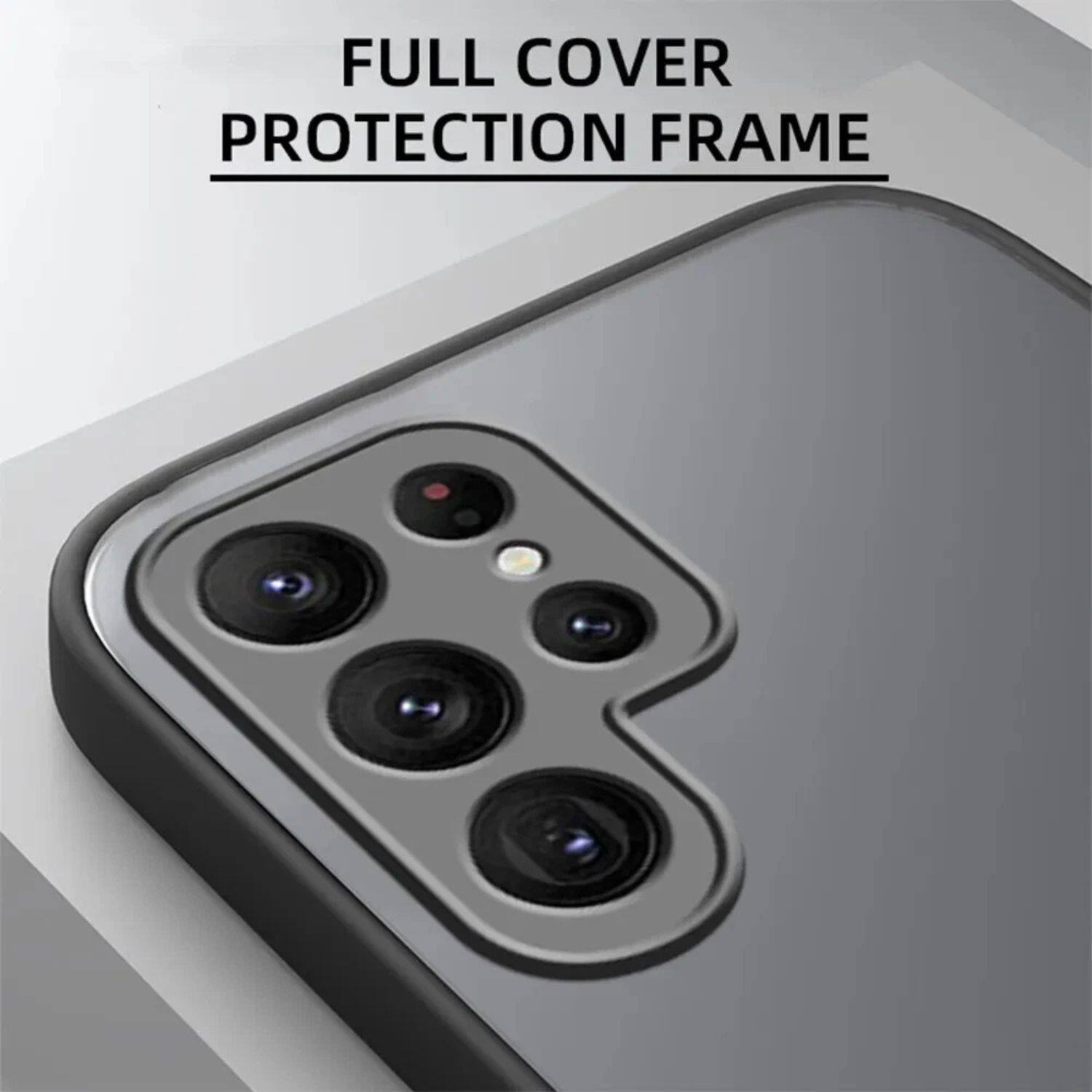 FULL COVER PROTECTION FRAME