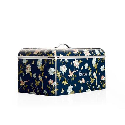 Front. Laura Ashley - Bread Bin.