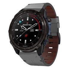 20 18 16 24 NO-FLY TIME ALT TZ 04 DESCENT MK3i STARE SI 15:02 O 01 90 - LAP 08 BACK LAP 14 10 GARMIN DESCENT