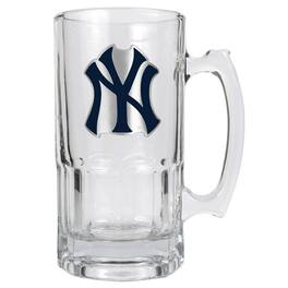 Great American Products - New York Yankees 32oz. Macho Mug with Handle - Multicolor