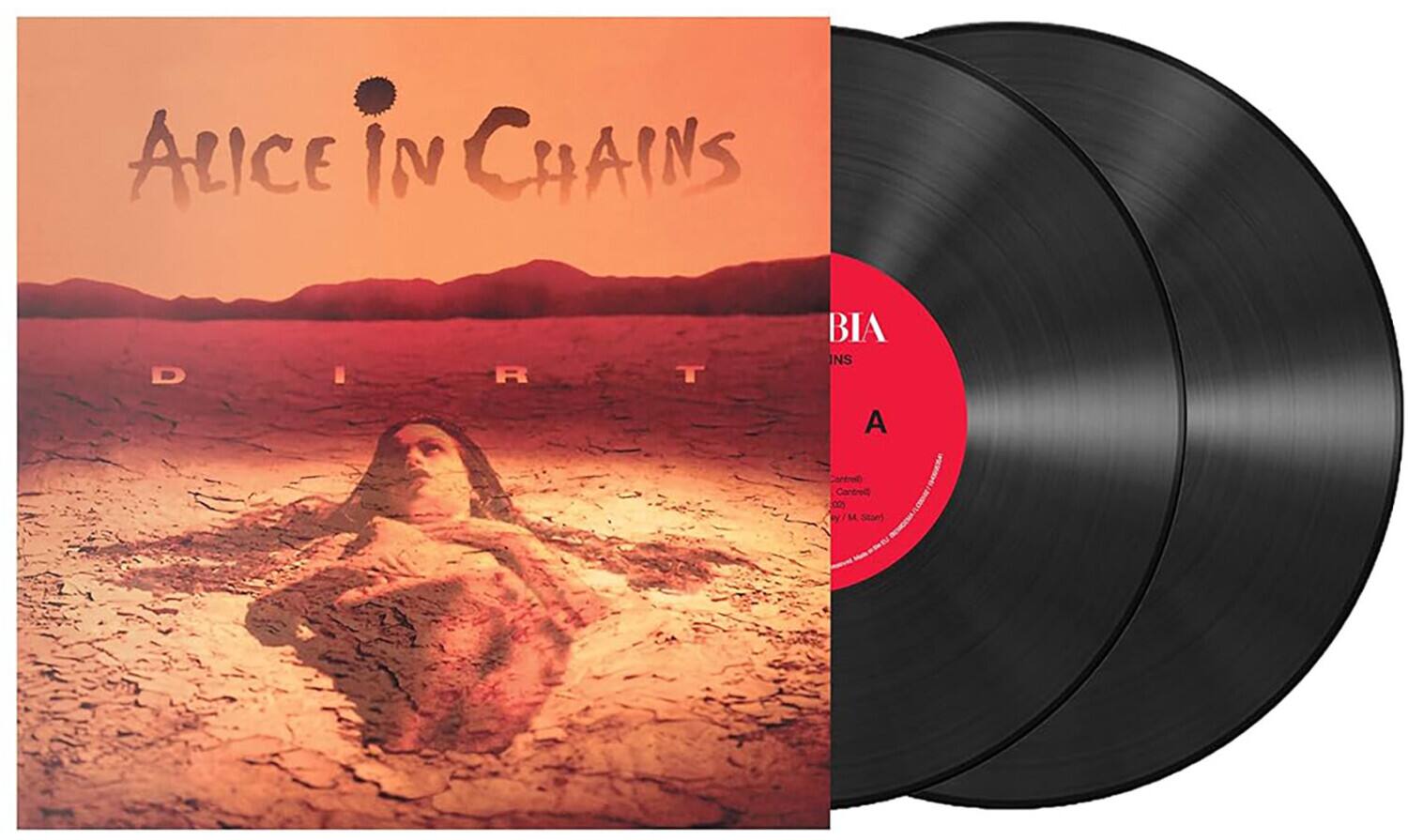 ALICE IN CHAINS  
DIRT  

BIA INS  
Gentries (Contrell) 02) M. Stam