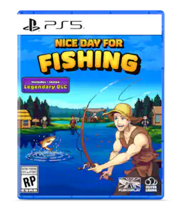 Nice Day for Fishing - PlayStation 5