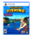 PS5. NICE DAY FOR FISHING Includes - Legendary DLC. RATING PENDING COTE en ATTENTE RP ESRB. SILVER FUSIONPLAY LINING.