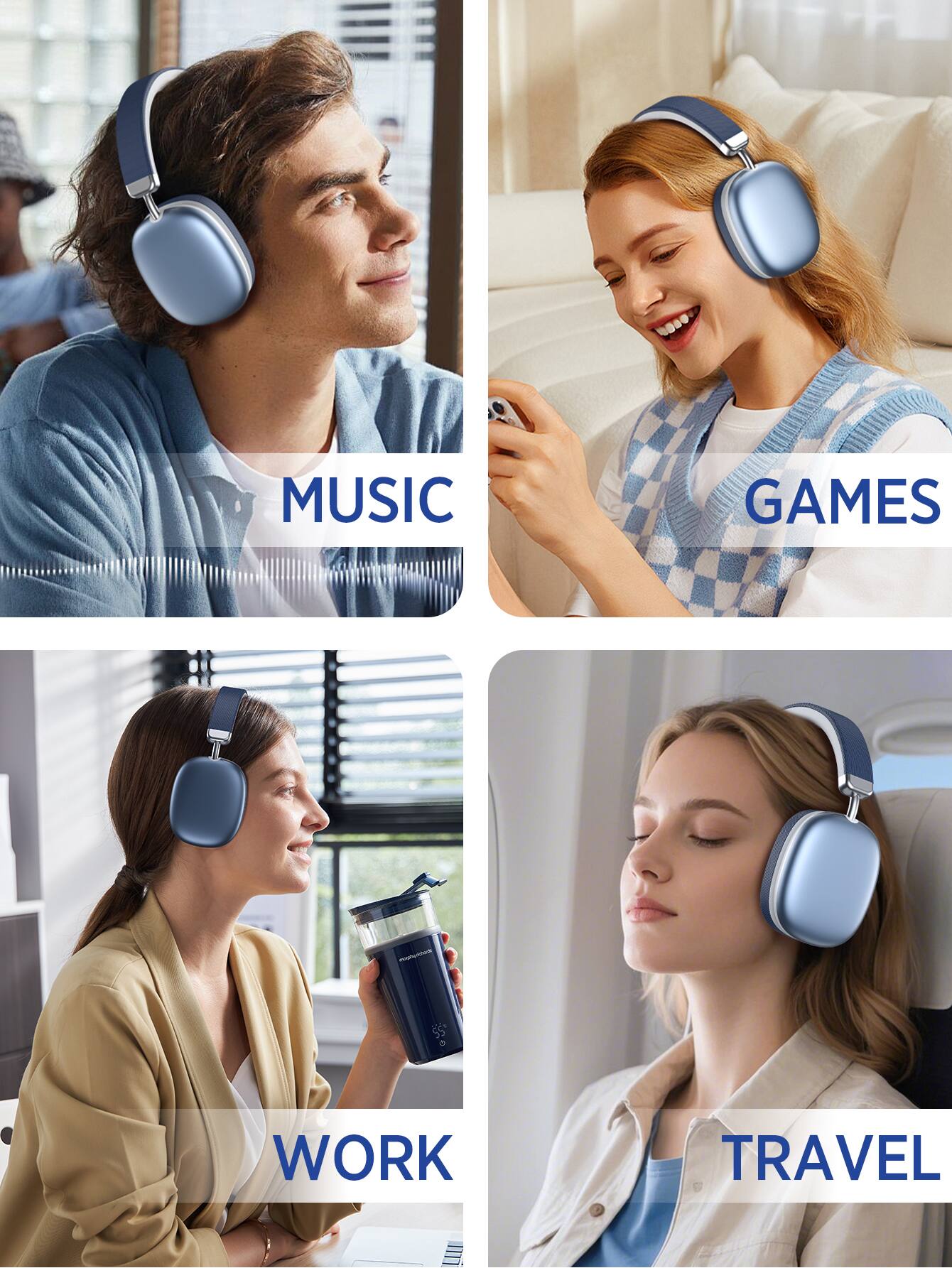 - MUSIC
- GAMES
- WORK
- TRAVEL