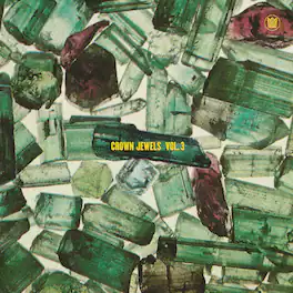 Various Artists - Big Crown Records presents Crown Jewels Vol. 3 (Various Artists) - VINYL LP