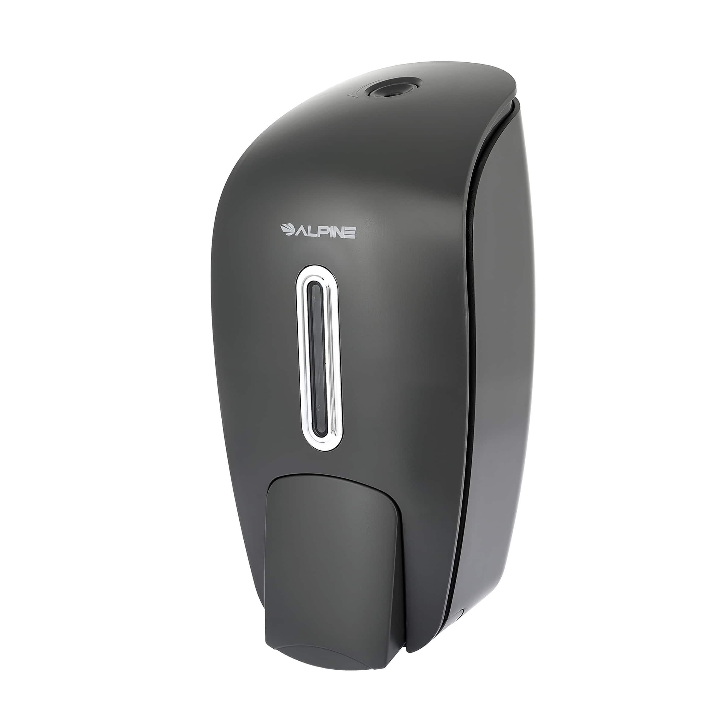 Alpine Industries - 27 oz. Surface Mounted Hand Soap Dispenser - Gray price history on PriceWatchPro