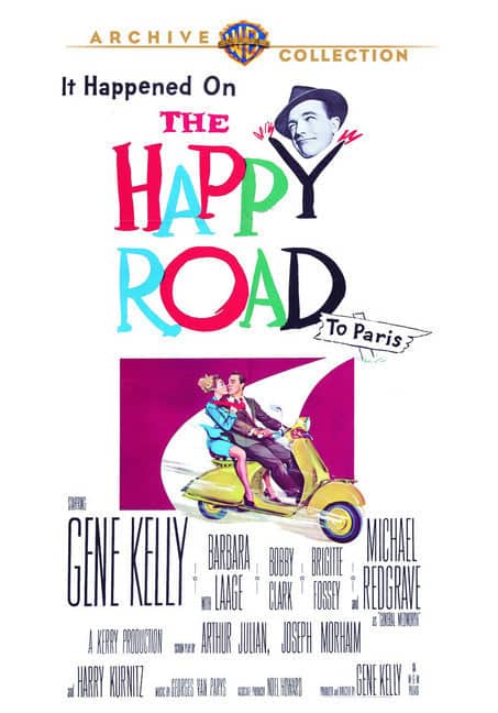 Happy Road, The DVD - Best Buy