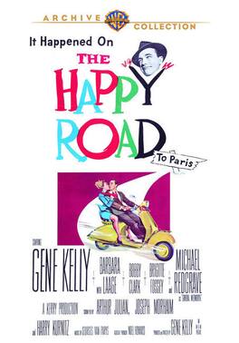 Happy Road, The - DVD