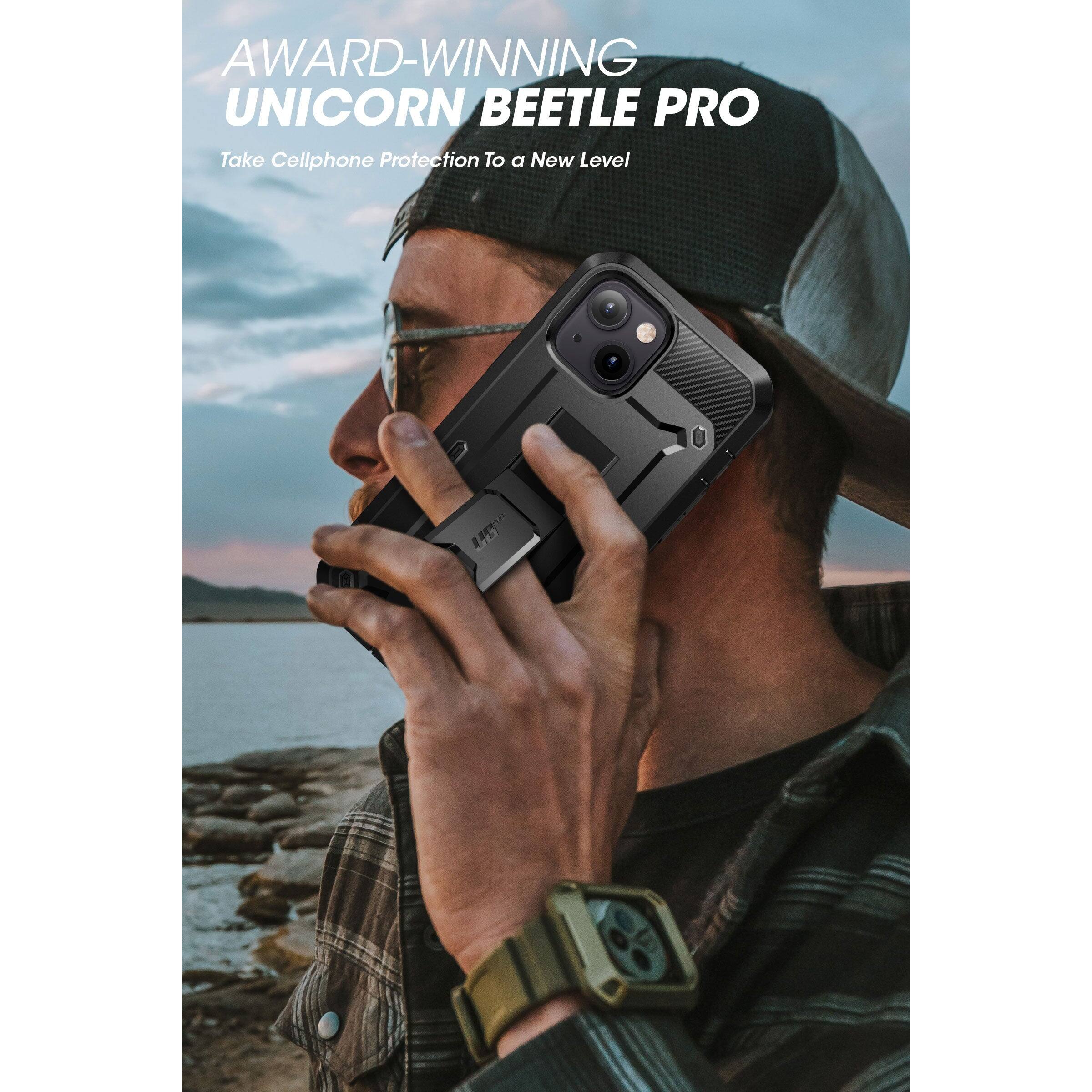 AWARD-WINNING  
UNICORN BEETLE PRO  
Take Cellphone Protection To a New Level