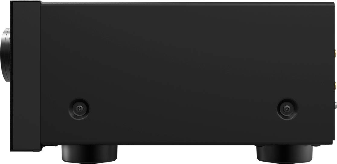 Alt View 13. Onkyo - TX-8470 Stereo Receiver - Black.