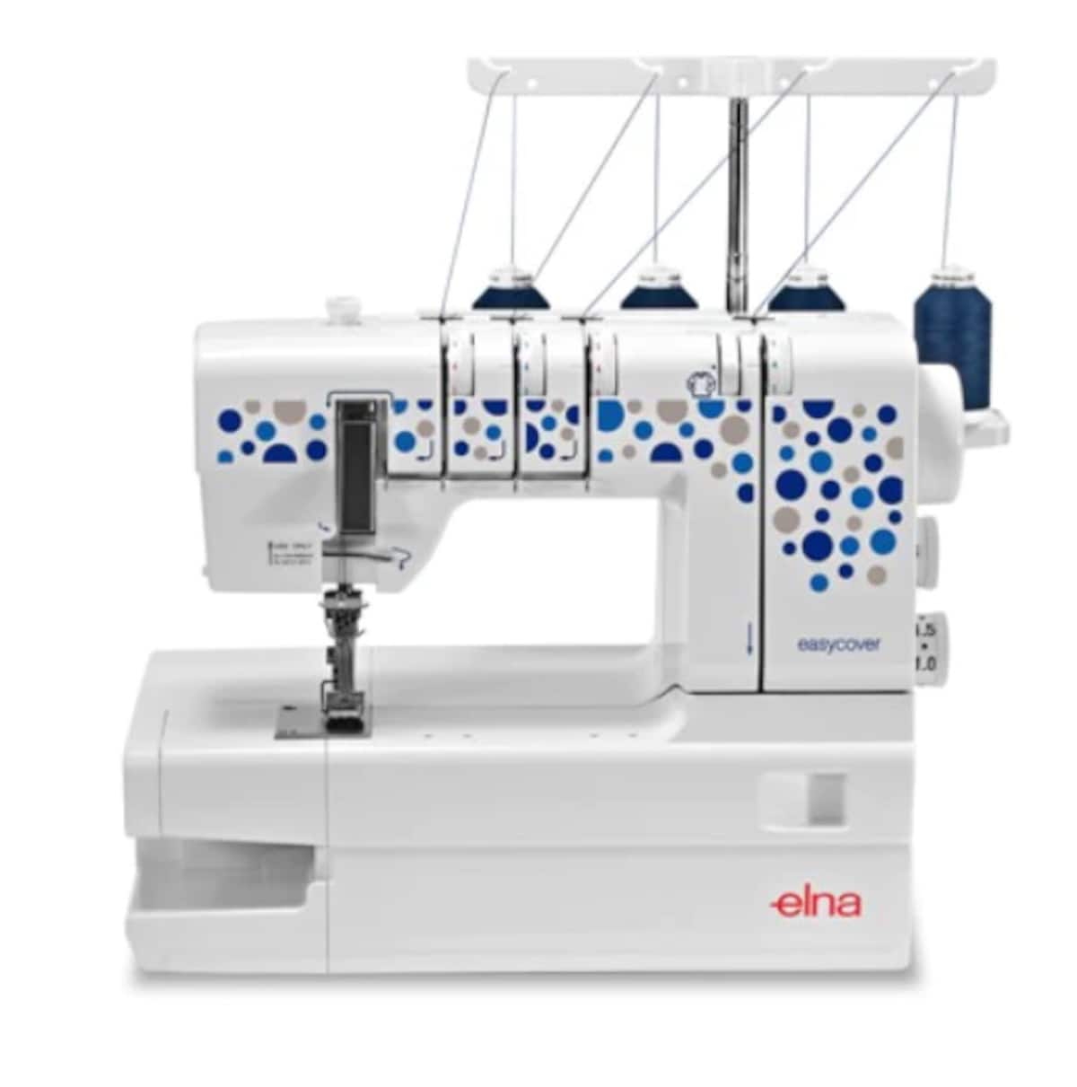 Elna - eXtend Easy Cover Sewing Machine price history on PriceWatchPro