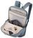 Back. Thule - Lithos Backpack 20L - POND GRAY/DARK SLATE.