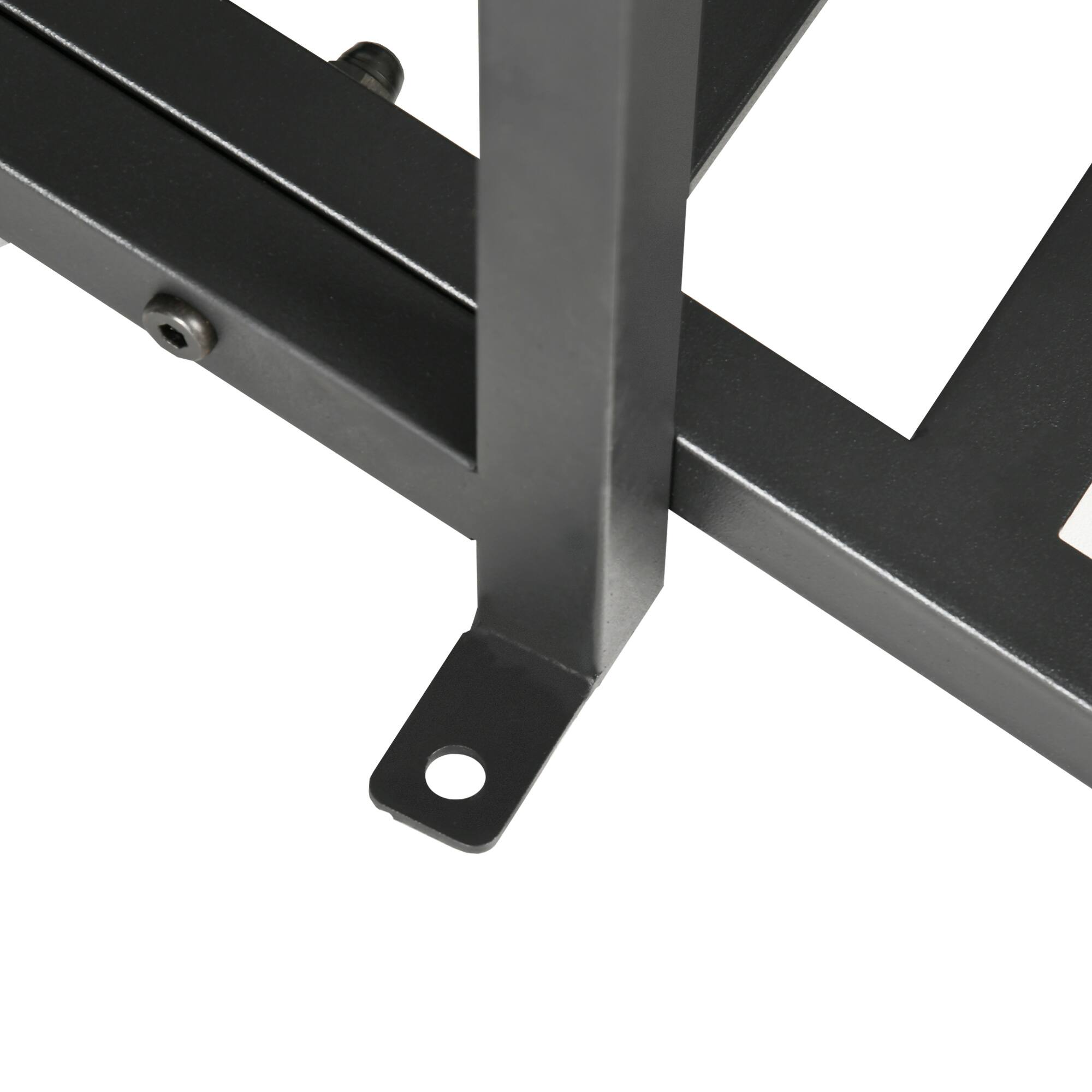 Alt View 8. Outsunny - Metal Arch Backyard Garden Bridge, Safety Siderails, Arc Footbridge for Backyard Creek - Black.