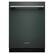 Front. KitchenAid - KitchenAid - 24" Top Control Built-In Dishwasher with 360 Max Jets Third Rack and Advanced ProDry System - Juniper.