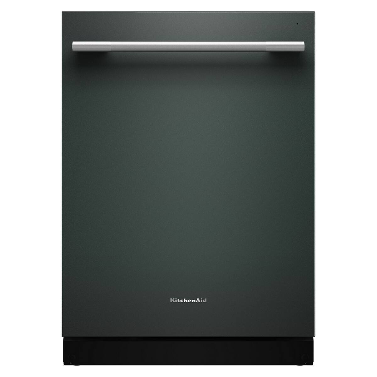 KitchenAid - 24" Top Control Built-In Stainless Steel Tub Dishwasher with Third Rack - Juniper