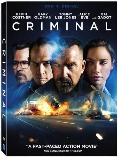 Front. Criminal   - DVD.