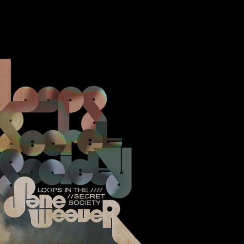 Jane Weaver - Loops In The Secret Society   - VINYL LP price history on PriceWatchPro