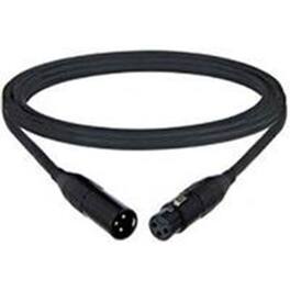 Pro Co Sound - Ameriquad 20' XLR (M) to XLR (F) Lo-Z Microphone Cable