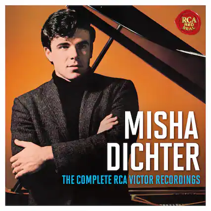MISHA DICHTER
THE COMPLETE RCA VICTOR RECORDINGS
