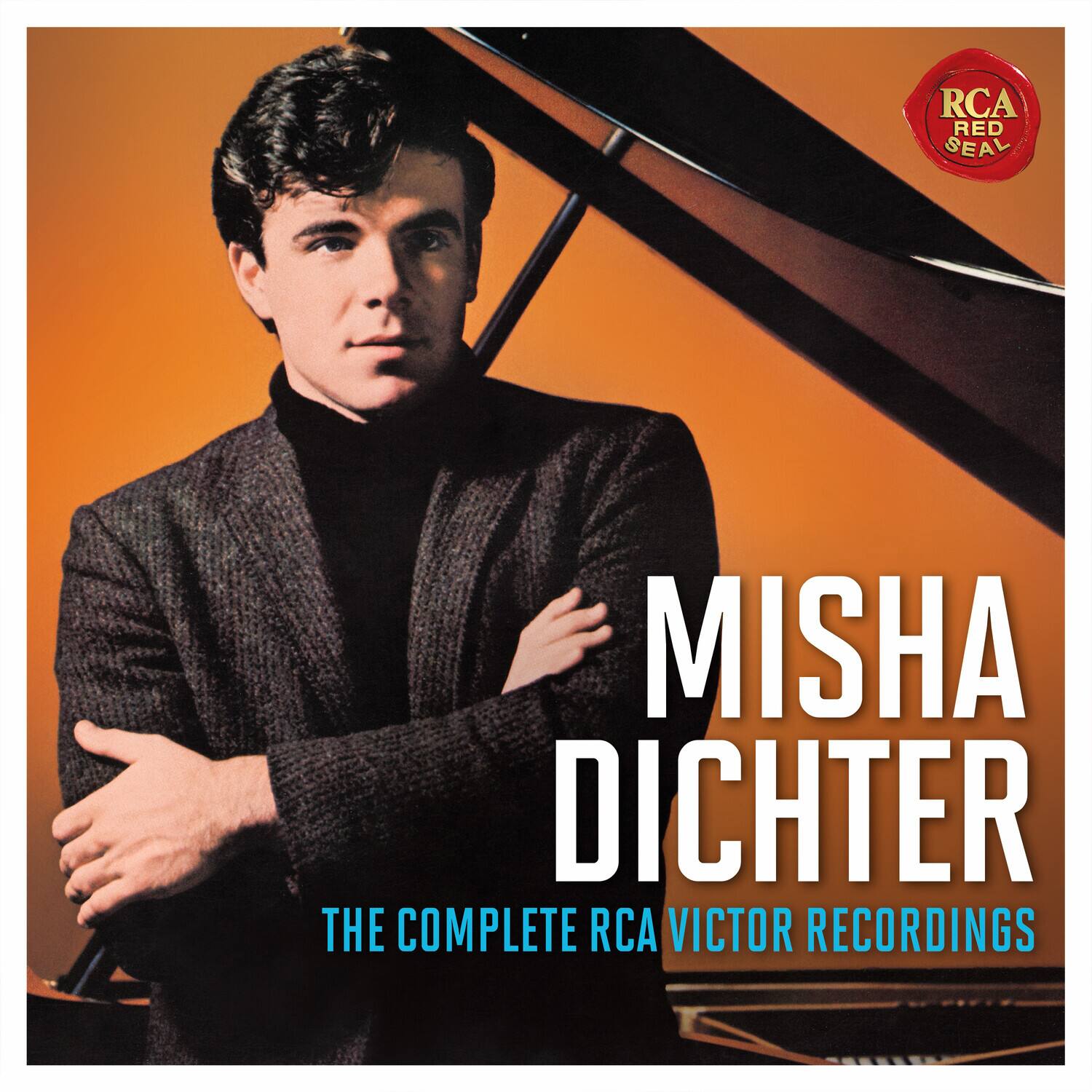 MISHA DICHTER  
THE COMPLETE RCA VICTOR RECORDINGS