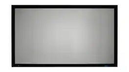 Stewart Filmscreen - 110in WallScreen Deluxe FireHawk G5 16:9 UltraPerf Fixed Frame Screen