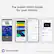 The wallet that's made for your Galaxy
Samsung Wallet
12:45
KIM SAMSUNG
JFK - ICN
2023-12-29 / 21:00
LH024
55 D
12F
Reservation number: FOK4H
Sequence number: 32
Payment cards
Memberships
Gift cards
Coupons
Digital assets
Digital IDs
Event tickets
Digital assets
Other
Digital assets
Total asset: $140,511
Updated 2023-12-28 12:47 (2)
Samsung Blockchain Wallet: $90,871
Coinbase: $50,000
Last updated 2023-12-11
Transit card
Perks
Quick access
Requires a compatible NFC card from participating bank. Image simulated for illustrative purposes. Actual UI may be different.