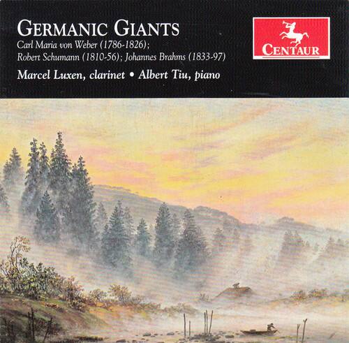 Weber / Luxen / Tiu - Germanic Giants   - COMPACT DISCS [CD] price history on PriceWatchPro
