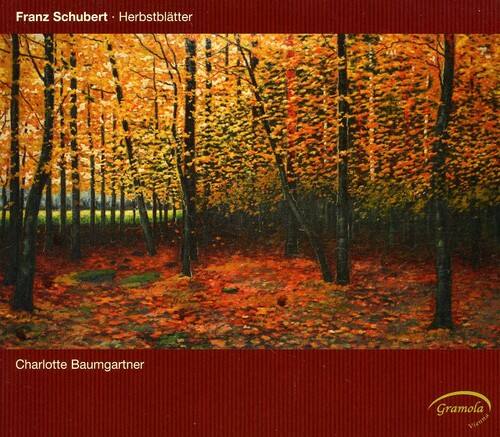 Charlotte Baumgartner - Herbstblatter   - COMPACT DISCS [CD] price history on PriceWatchPro
