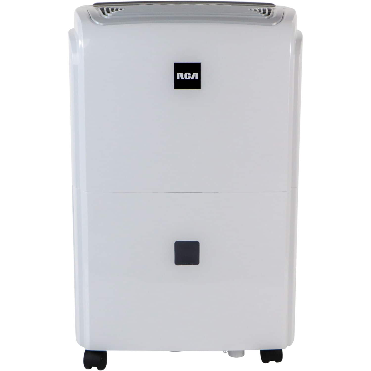 NEW! 2024 BLACK+DECKER 50 pint Portable Dehumidifier White