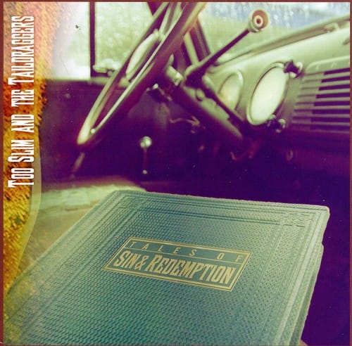 Tim Langford - Tales of Sin and Redemption  - COMPACT DISCS