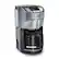 Front. Hamilton Beach - Professional Programmable Coffee Maker - SILVER.