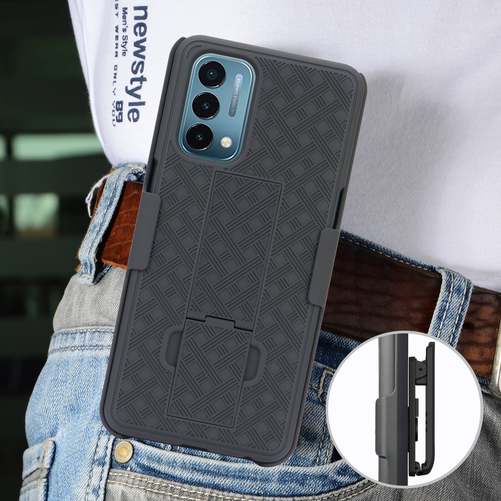 Men's WEAR Style F0U ONLY 89 newstyle CAMERA UNTRIPLE CAMERA