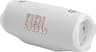 JBL - Charge 6 Portable Wireless Speaker - 2025 - White