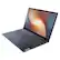 Alt View 3. Lenovo - Lenovo Ideapad 5 15Aba7 15.6" Laptop Ryzen 7 5825U 16GB 512GB SSD W11H- Refurbished - Abyss Blue.