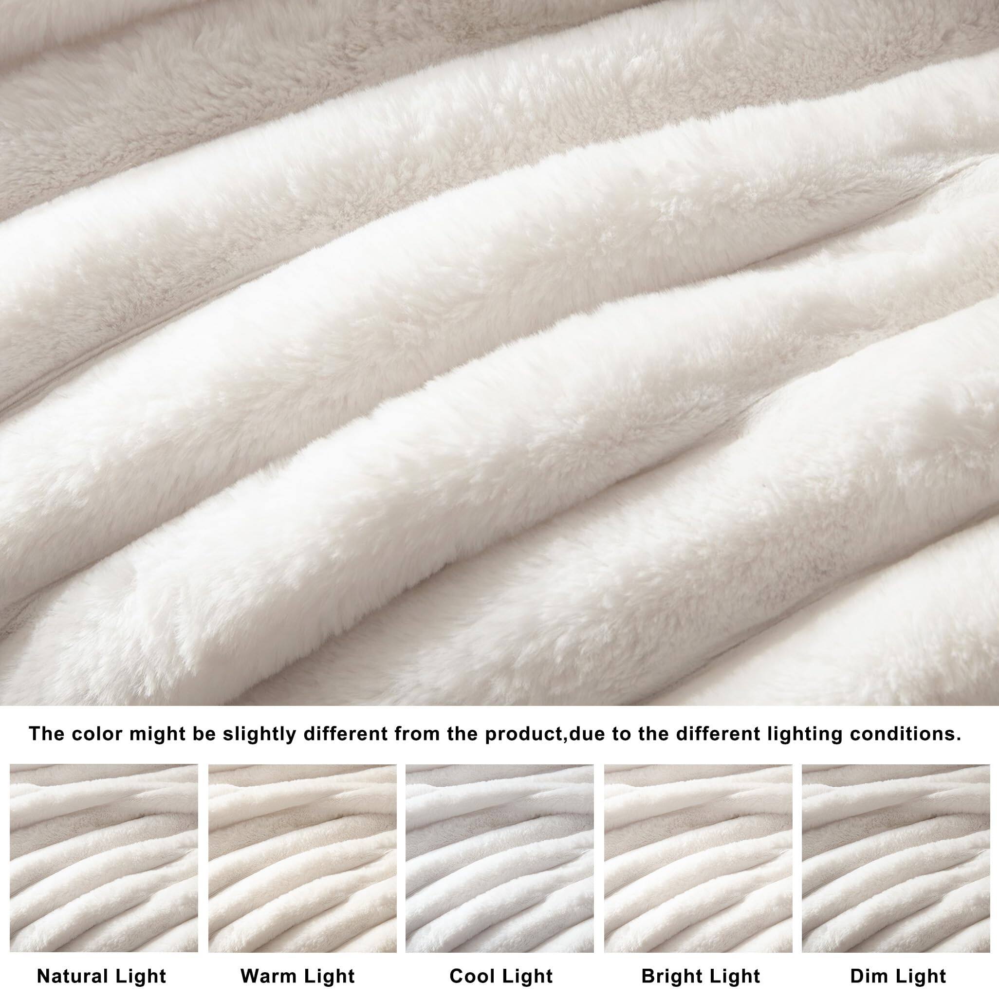 The color might be slightly different from the product, due to the different lighting conditions.

Natural Light  
Warm Light  
Cool Light  
Bright Light  
Dim Light