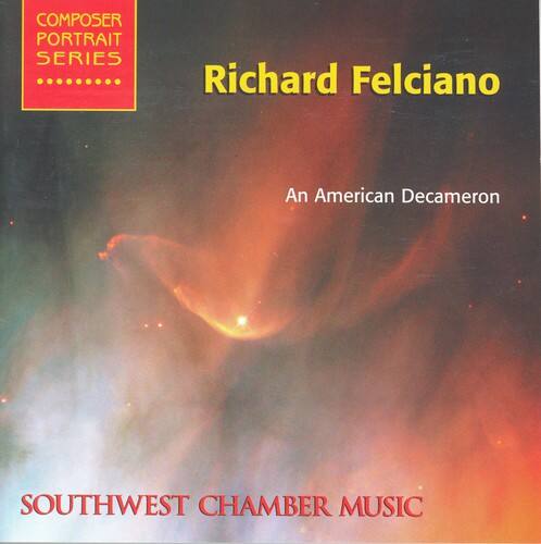 Southwest Chamber Music - SW Chamber Music Composer Portrait: Felciano   - COMPACT DISCS [CD]