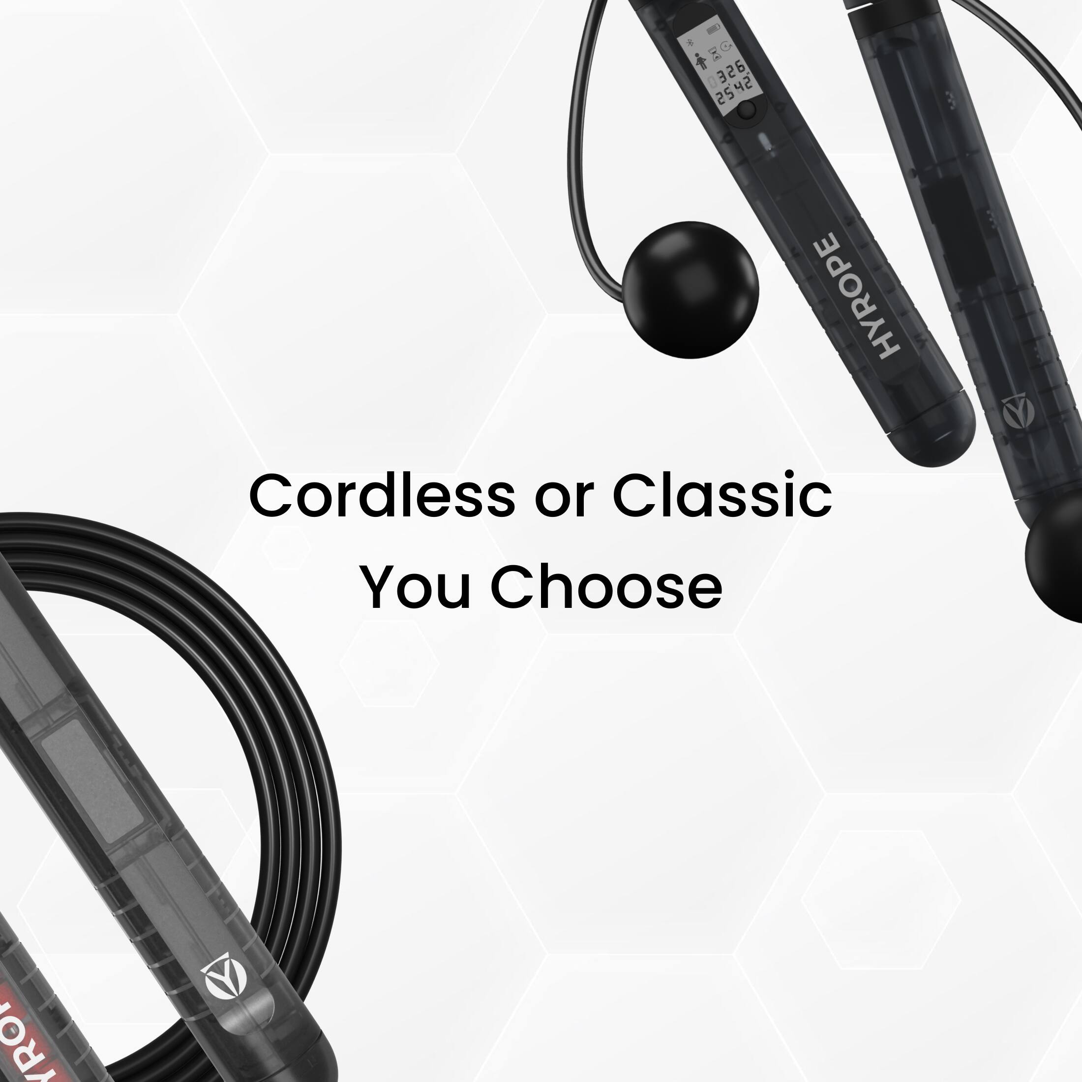 + T 326 S 5 E 2542 42 HYROPE Cordless or Classic You Choose