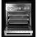 Alt View 1. JennAir - RISE 4.1 Cu. Ft. Freestanding Electric Induction Range - Stainless Steel.
