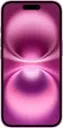 Alt View 11. Apple - iPhone 16 128GB - Apple Intelligence - Pink.