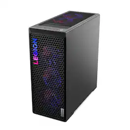Lenovo - Legion T7 34Ias10 PC Core Ultra 9 285K GeForce RTX 5080 32GB 2TB SSD W11P - Storm Grey