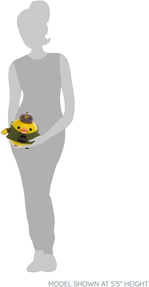 MODEL SHOWN AT 5'5" HEIGHT