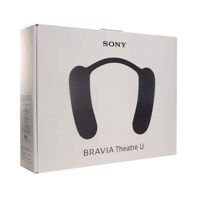 Sony BRAVIA Theater U Wearable TV Speaker 2 Units Black HTAN7-2X Sony BRAVIA Theater U Wearable TV Speaker 2 Units Black HTAN7-2X