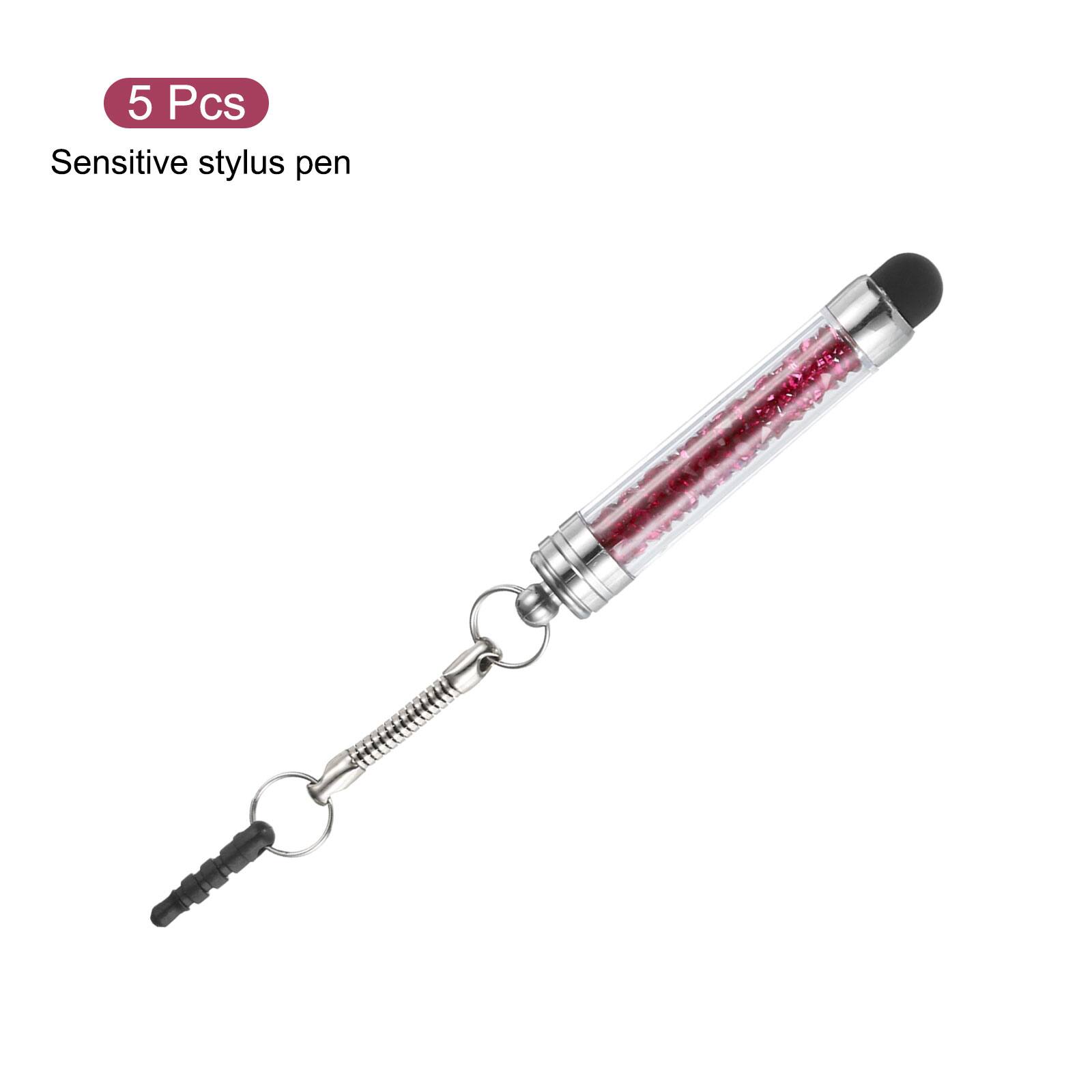 5 Pcs  
Sensitive stylus pen