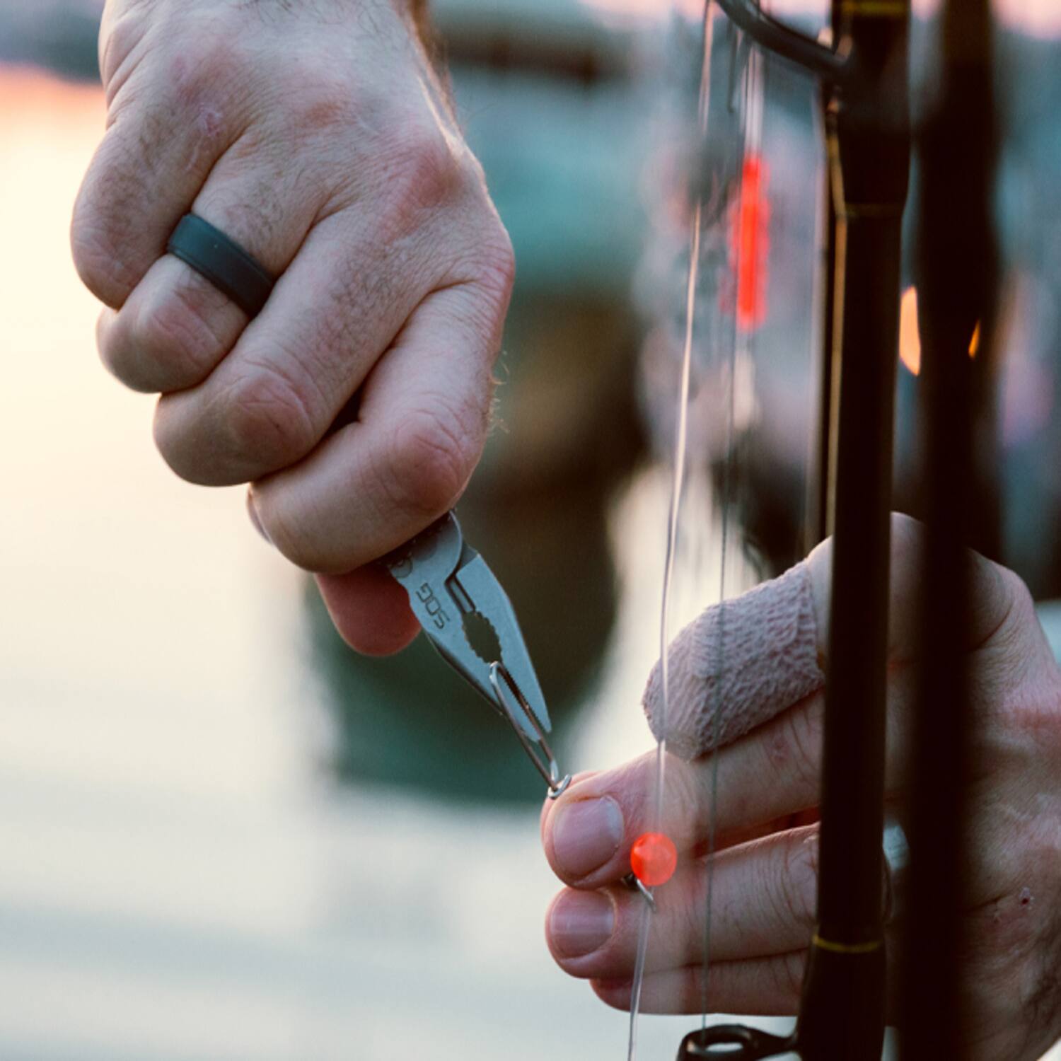 Alt View 6. SOG - SOG Powerpint Mini Mutli-Tool - Stone Wash - Stone Wash.